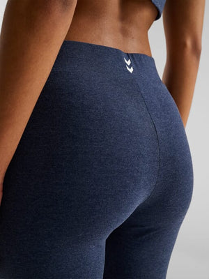 HUMMEL- hmlPULSE LOGO MW TIGHTS