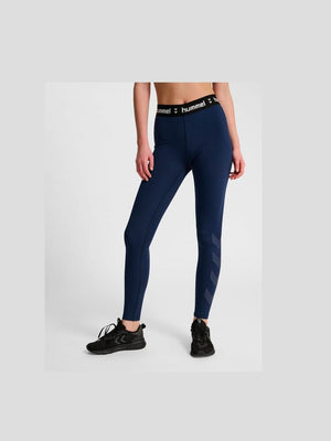 HUMMEL- hmlPULSE MID WAIST TIGHTS