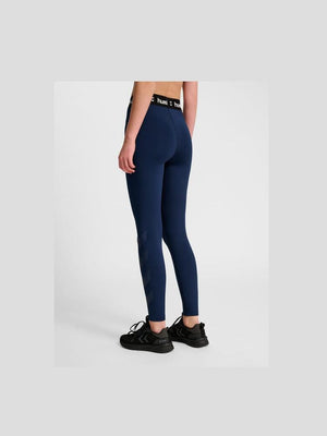 HUMMEL- hmlPULSE MID WAIST TIGHTS