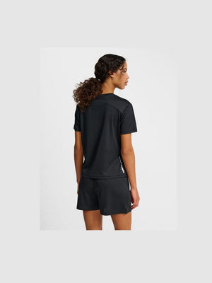 HUMMEL- hmlPULSE TRAINING W T-SHIRT S/S
