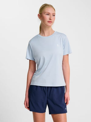 HUMMEL- hmlPULSE TRAINING W T-SHIRT S/S