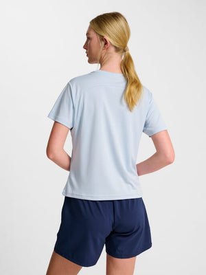 HUMMEL- hmlPULSE TRAINING W T-SHIRT S/S