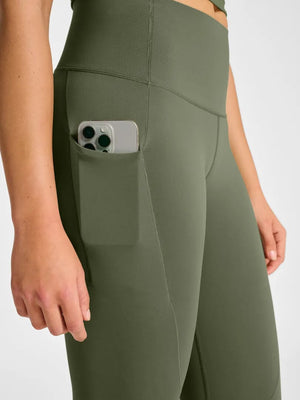 HUMMEL HMLHIIT INTENSITY HIGH WAIST TIGHTS