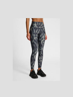 HUMMEL- hmlHIIT AOP INTENSITY HW TIGHTS