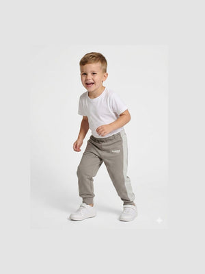 HUMMEL HMLMINI LOOSE ADJ WAIST PANTS