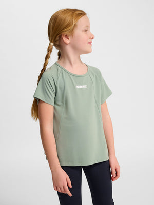 HUMMEL hmlLUNA TOP S/S