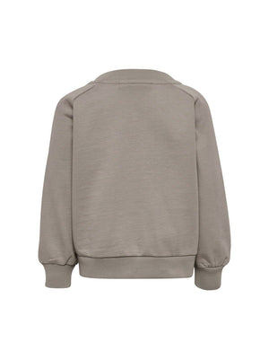 HUMMEL HMLMINI LOOSE BLOCK ZIP JACKET