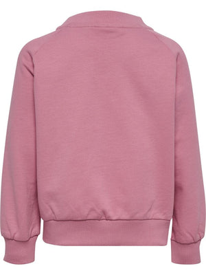 HUMMEL HMLMINI LOOSE BLOCK ZIP JACKET