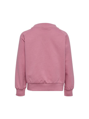 HUMMEL HMLMINI LOOSE BLOCK ZIP JACKET