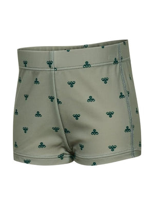 HUMMEL HMLMINI BEE AOP SWIM SHORTS
