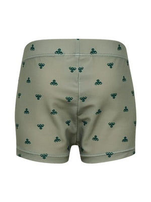 HUMMEL HMLMINI BEE AOP SWIM SHORTS