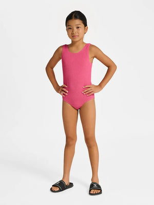 HUMMEL HMLJR CRINKLE SWIMSUIT