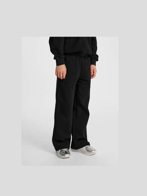 HUMMEL- hmlJR LOOSE WL SWEATPANTS BEE