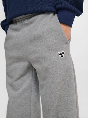 HUMMEL- hmlJR LOOSE WL SWEATPANTS BEE