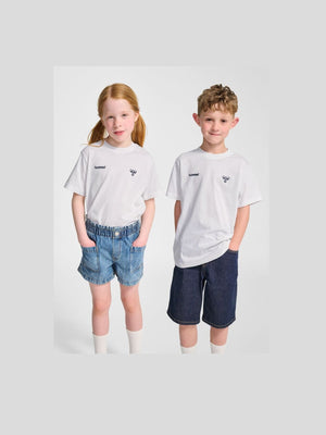 HUMMEL HMLJR GRAPHIC T-SHIRT S/S
