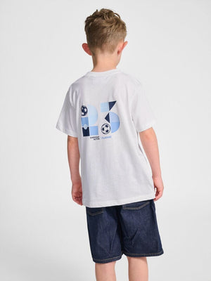 HUMMEL HMLJR GRAPHIC T-SHIRT S/S