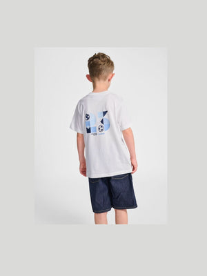 HUMMEL HMLJR GRAPHIC T-SHIRT S/S
