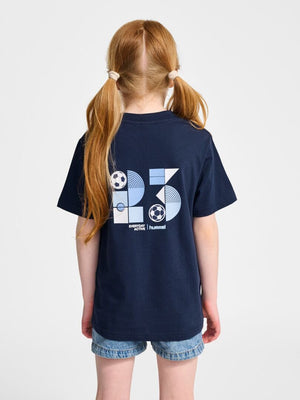 HUMMEL HMLJR GRAPHIC T-SHIRT S/S