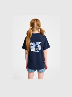 HUMMEL HMLJR GRAPHIC T-SHIRT S/S