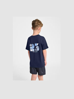 HUMMEL HMLJR GRAPHIC T-SHIRT S/S