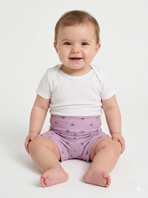 HUMMEL HMLMINI NEOPRENE AOP SWIM SHORTS