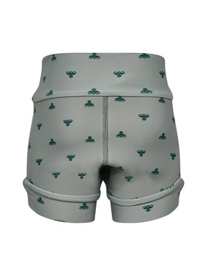 HUMMEL HMLMINI NEOPRENE AOP SWIM SHORTS