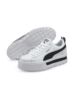 PUMA Mayze Lth Wn's