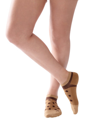 MIKASA SAFARI SOCKS 4 PAIR A