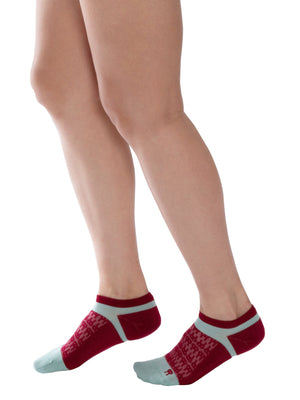 MIKASA SAFARI SOCKS 4 PAIR A