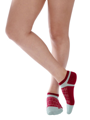 MIKASA SAFARI SOCKS 4 PAIR A
