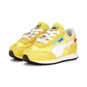 PUMA FUTURE RIDER SPONGEBOB INF