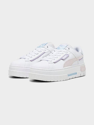 PUMA MAYZE CRASHED WNS
