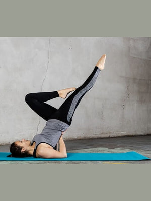 AVENTO FITNESS/YOGA MAT TPE