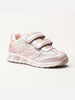 ZIGZAG ROSEAU KIDS SHOE W/LIGHTS