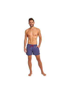 ZAGANO MEN SHORTS 5106-cobalto