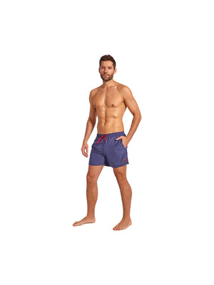 ZAGANO MEN SHORTS 5106-cobalto