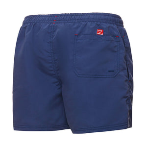 ZAGANO MEN SHORTS 5106-cobalto