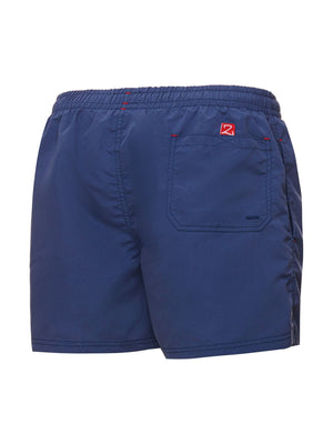 ZAGANO MEN SHORTS 5106-cobalto