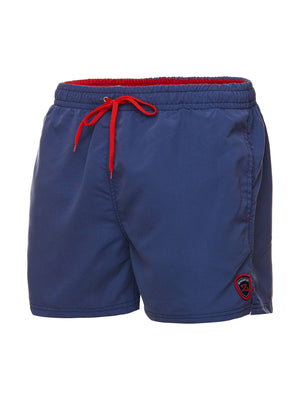 ZAGANO MEN SHORTS 5106-cobalto