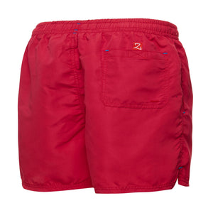 ZAGANO MEN SHORTS 5106-coral