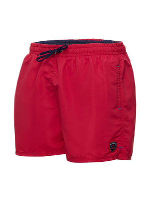 ZAGANO MEN SHORTS 5106-coral