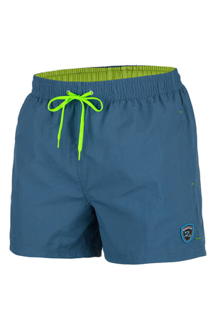 ZAGANO MEN SHORTS 5106-midnight blue