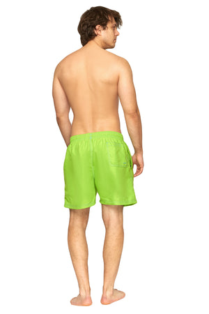 ZAGANO MEN SHORTS 5108-light green