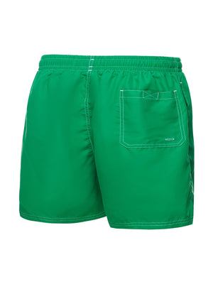 ZAGANO MEN SHORTS 5108-green