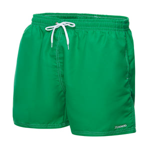 ZAGANO MEN SHORTS 5108-green