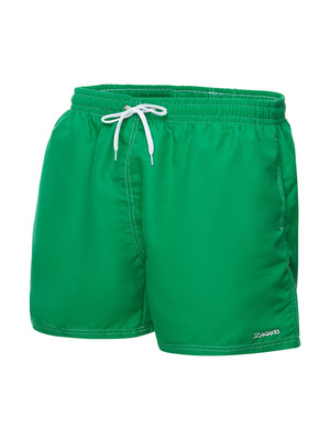 ZAGANO MEN SHORTS 5108-green
