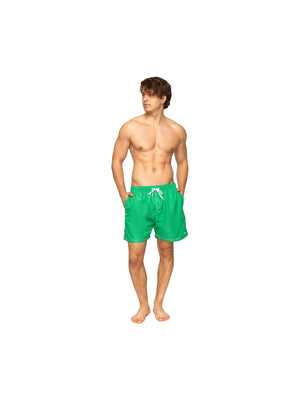 ZAGANO MEN SHORTS 5108-green
