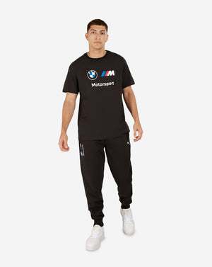 PUMA BMW MMS ESS LOGO TEE
