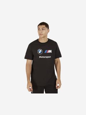 PUMA BMW MMS ESS LOGO TEE