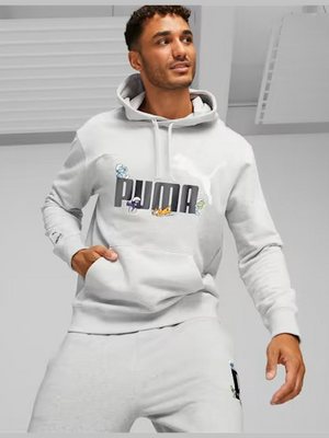 PUMA X THE SMURFS GRAPHIC HOODIE